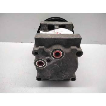 Recambio de compresor aire acondicionado para ford fiesta berlina (dx) básico referencia OEM IAM 96FW19D629AC  