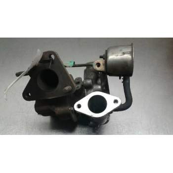Recambio de turbocompresor para nissan almera (n16/e) 2.2 16v turbodiesel cat referencia OEM IAM GT1549 7053061 
