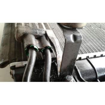 Recambio de radiador agua para volvo xc90 2.9 bi-turbo cat referencia OEM IAM   