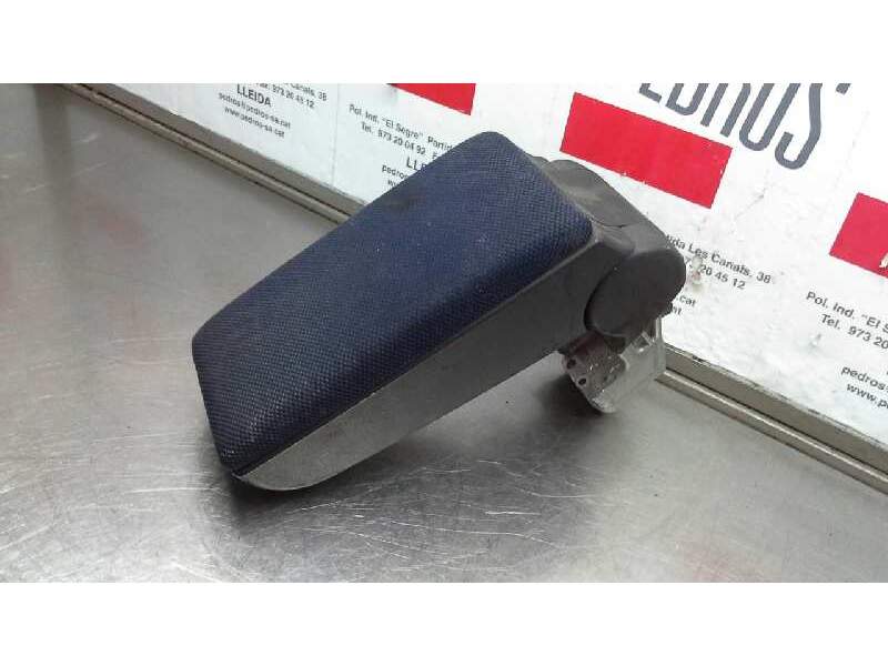 Recambio de apoyabrazos central para fiat stilo (192) 1.6 16v cat referencia OEM IAM   
