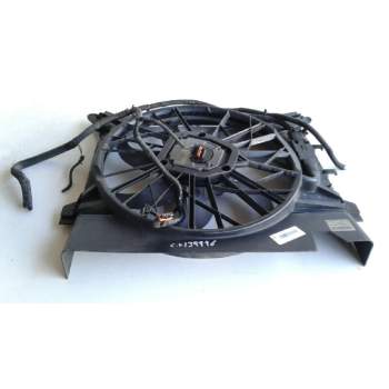 Recambio de electroventilador para volvo xc90 2.9 bi-turbo cat referencia OEM IAM 3137229010  