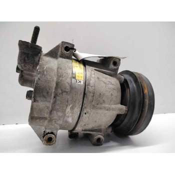 Recambio de compresor aire acondicionado para daewoo lanos se referencia OEM IAM 700718  