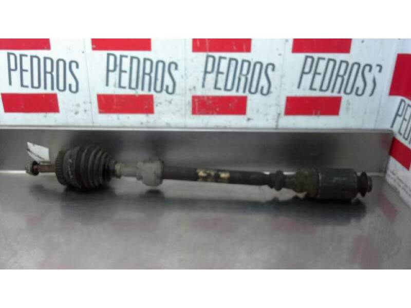 Recambio de transmision delantera derecha para renault scenic rx4 (ja0) 1.9 dci diesel cat referencia OEM IAM   