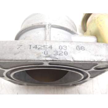 Recambio de cuerpo de mariposa para nissan serena (c23m) referencia OEM IAM 71425403  
