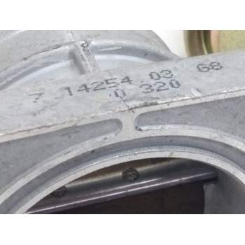 Recambio de cuerpo de mariposa para nissan serena (c23m) referencia OEM IAM 71425403  