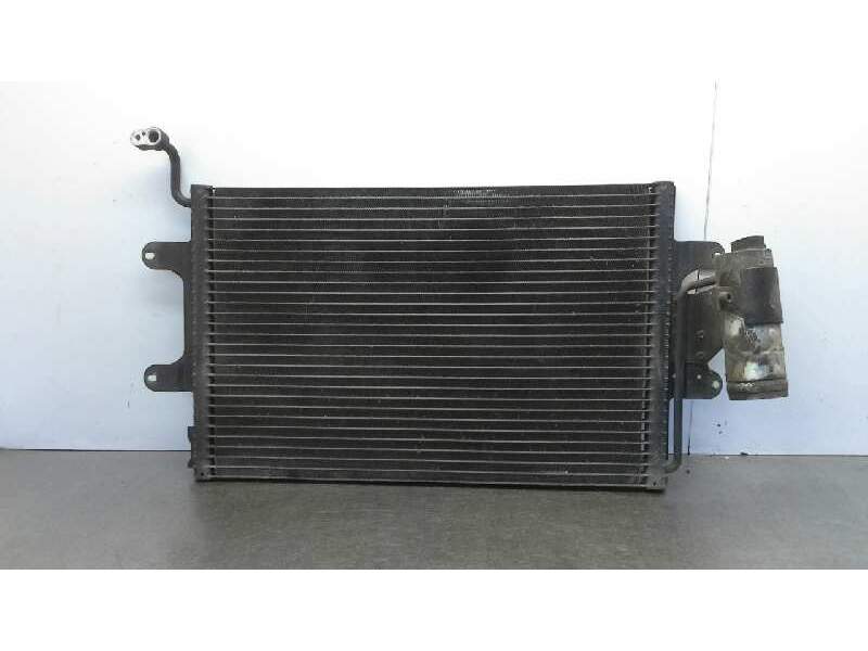 Recambio de condensador / radiador aire acondicionado para seat ibiza (6k1) 1.9 tdi referencia OEM IAM 6K0820411  