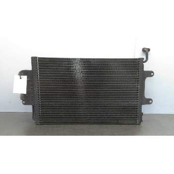 Recambio de condensador / radiador aire acondicionado para seat ibiza (6k1) 1.9 tdi referencia OEM IAM 6K0820411  