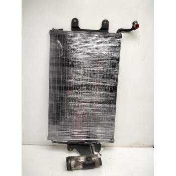 Recambio de condensador / radiador aire acondicionado para seat ibiza (6k1) 1.9 tdi referencia OEM IAM 6K0820411  