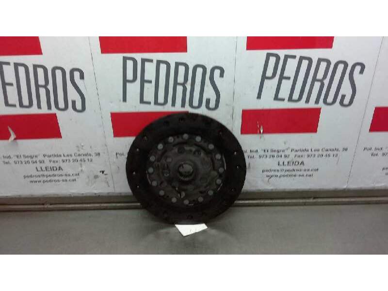 Recambio de disco embrague para mercedes-benz clase c (w202) familiar 180 t (202.078) referencia OEM IAM   