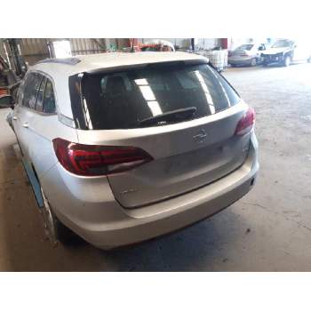 opel astra k sports tourer del año 2018