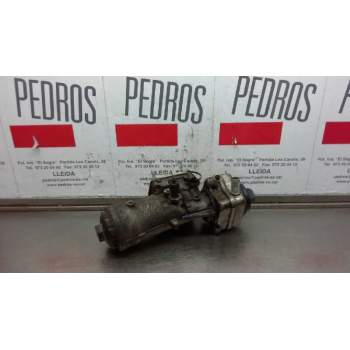 Recambio de soporte filtro aceite para seat ibiza (6l1) stella referencia OEM IAM 045115389E  