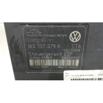 Recambio de abs para seat toledo (5p2) exclusive referencia OEM IAM 1KO 907 379 K  