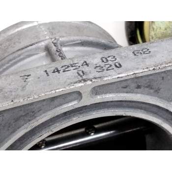 Recambio de cuerpo de mariposa para nissan serena (c23m) referencia OEM IAM 71425403  
