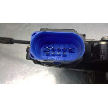 Recambio de cerradura puerta delantera derecha para seat toledo (5p2) exclusive referencia OEM IAM   