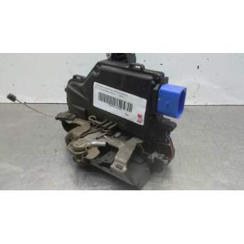 Recambio de cerradura puerta delantera derecha para seat toledo (5p2) exclusive referencia OEM IAM   