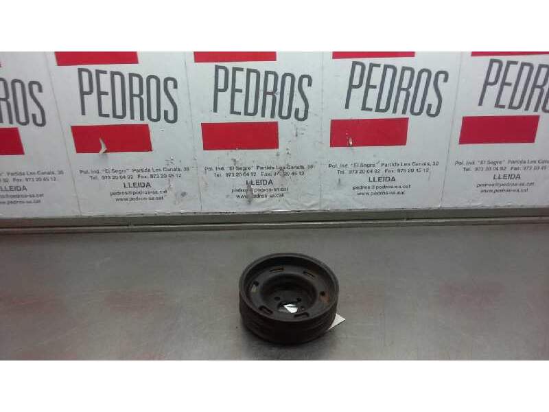 Recambio de polea cigueñal para audi a6 berlina (4b2) 1.8 t referencia OEM IAM   