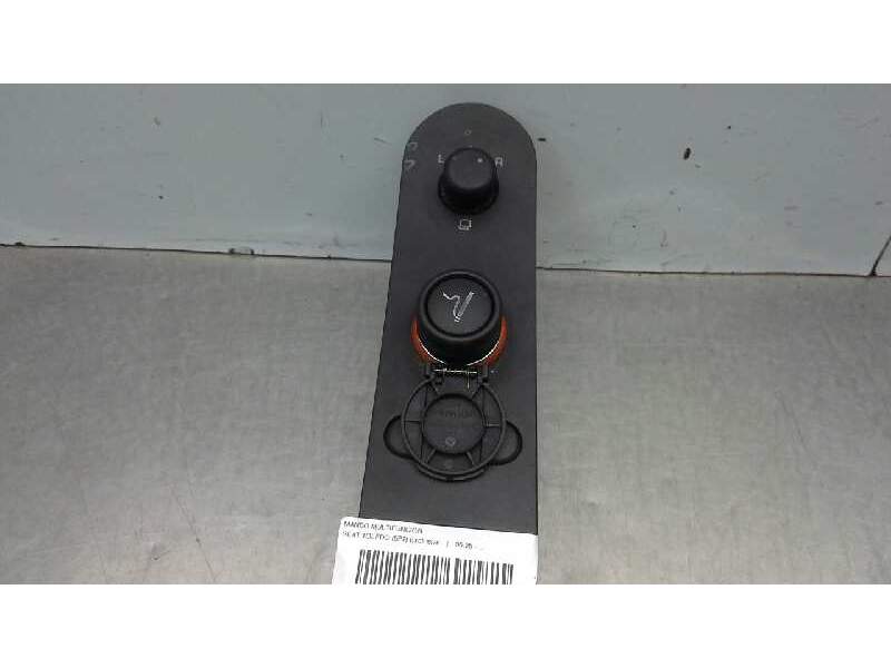 Recambio de mando multifuncion para seat toledo (5p2) exclusive referencia OEM IAM   
