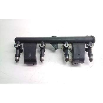 Recambio de rampa inyectora para peugeot 307 (s1) 1.6 16v cat referencia OEM IAM   