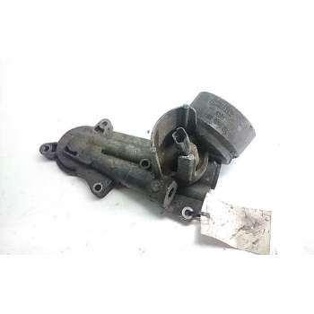 Recambio de soporte filtro aceite para peugeot 307 (s1) 1.6 16v cat referencia OEM IAM 9646000480  