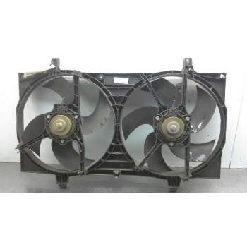 Recambio de electroventilador para nissan primera berlina (p12) acenta referencia OEM IAM ETP11575  