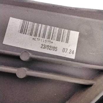 Recambio de electroventilador para nissan primera berlina (p12) acenta referencia OEM IAM ETP11575  