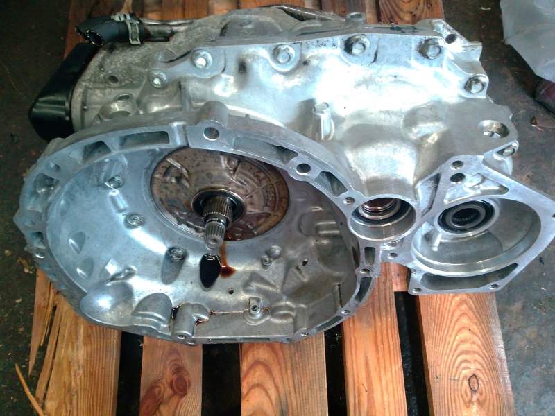 Recambio de caja cambios para nissan qashqai i (j10, nj10) 2.0 dci referencia OEM IAM 7307992  