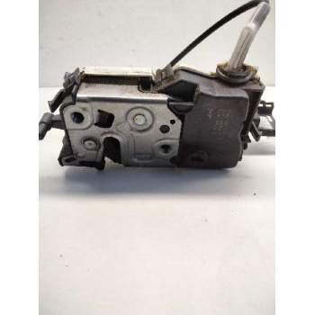 Recambio de cerradura puerta delantera derecha para peugeot 308 premium referencia OEM IAM 9800616580  