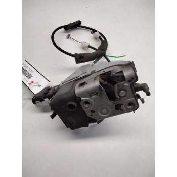 Recambio de cerradura puerta trasera derecha para peugeot 308 premium referencia OEM IAM 9800617280  