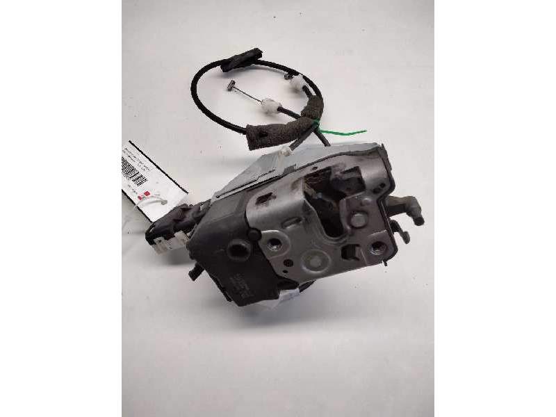 Recambio de cerradura puerta trasera derecha para peugeot 308 premium referencia OEM IAM 9800617280  