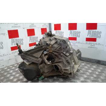 Recambio de caja cambios para nissan almera (n16/e) 1.5 dci turbodiesel cat referencia OEM IAM JR5106  