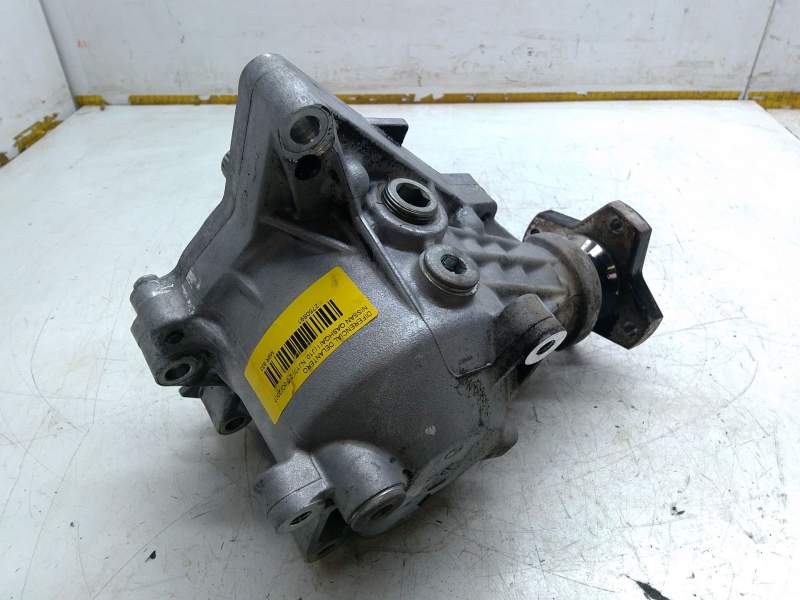 Recambio de diferencial delantero para nissan qashqai i (j10, nj10) 2.0 dci referencia OEM IAM 067022  