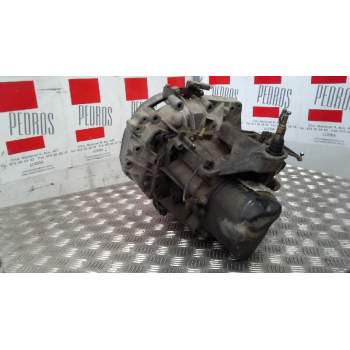 Recambio de caja cambios para nissan almera (n16/e) 1.5 dci turbodiesel cat referencia OEM IAM JR5106  