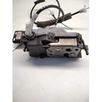 CERRADURA PUERTA TRASERA IZQUIERDA 9800617380 