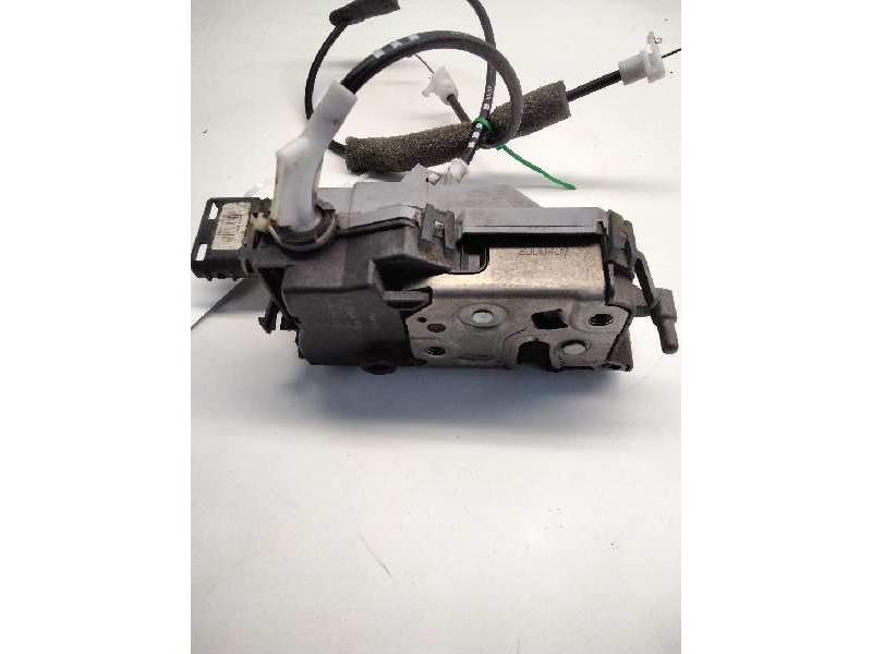 Recambio de cerradura puerta trasera izquierda para peugeot 308 premium referencia OEM IAM 9800617380  