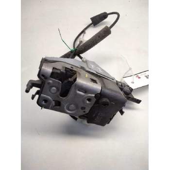 Recambio de cerradura puerta trasera izquierda para peugeot 308 premium referencia OEM IAM 9800617380  