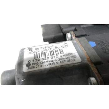 Recambio de elevalunas trasero derecho para peugeot 308 premium referencia OEM IAM 9224E2  