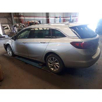 opel astra k sports tourer del año 2018