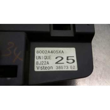 Recambio de panel control radio para mitsubishi lancer berlina (cy0) 1.8 16v cat referencia OEM IAM 8002A405XA  