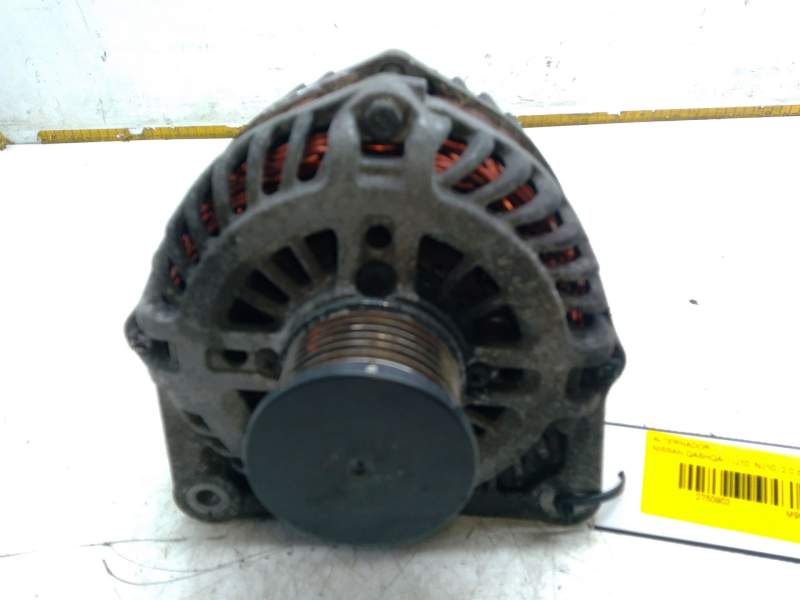 Recambio de alternador para nissan qashqai i (j10, nj10) 2.0 dci referencia OEM IAM 23100JD71A  