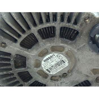 Recambio de alternador para nissan qashqai i (j10, nj10) 2.0 dci referencia OEM IAM 23100JD71A  