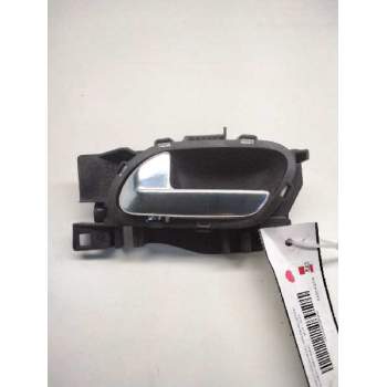Recambio de maneta interior delantera izquierda para peugeot 308 premium referencia OEM IAM 9660525480  