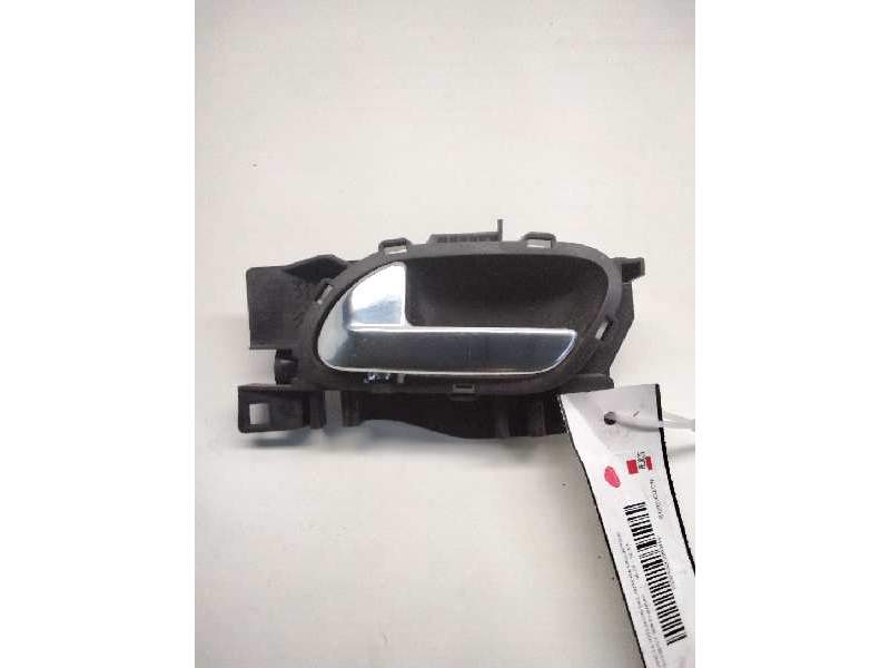 Recambio de maneta interior delantera izquierda para peugeot 308 premium referencia OEM IAM 9660525480  