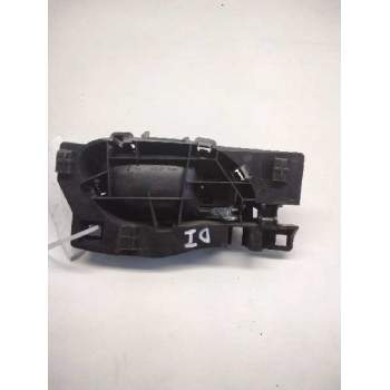 Recambio de maneta interior delantera izquierda para peugeot 308 premium referencia OEM IAM 9660525480  