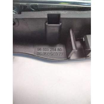 Recambio de maneta interior delantera izquierda para peugeot 308 premium referencia OEM IAM 9660525480  