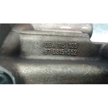Recambio de bomba aceite para seat toledo (1m2) signo referencia OEM IAM 06A115105  