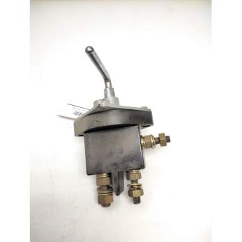 Recambio de desconector baterias para iveco eurotech 240 e 30 referencia OEM IAM   
