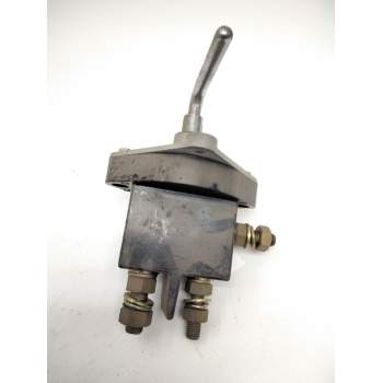 Recambio de desconector baterias para iveco eurotech 240 e 30 referencia OEM IAM   
