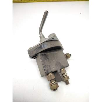 Recambio de desconector baterias para iveco eurotech 240 e 30 referencia OEM IAM   