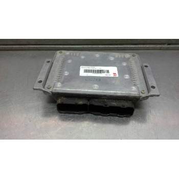 Recambio de centralita motor uce para fiat stilo (192) 1.9 jtd cat referencia OEM IAM 0281010337 73502673 19242RCA