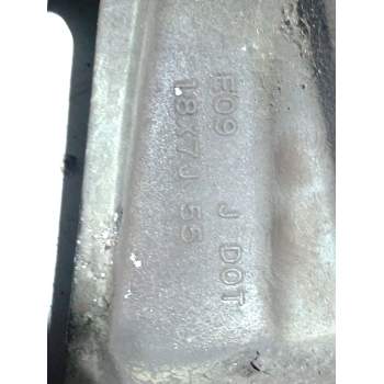 Recambio de llanta aluminio para subaru outback (bs) 2.5 awd (bs9) referencia OEM IAM   